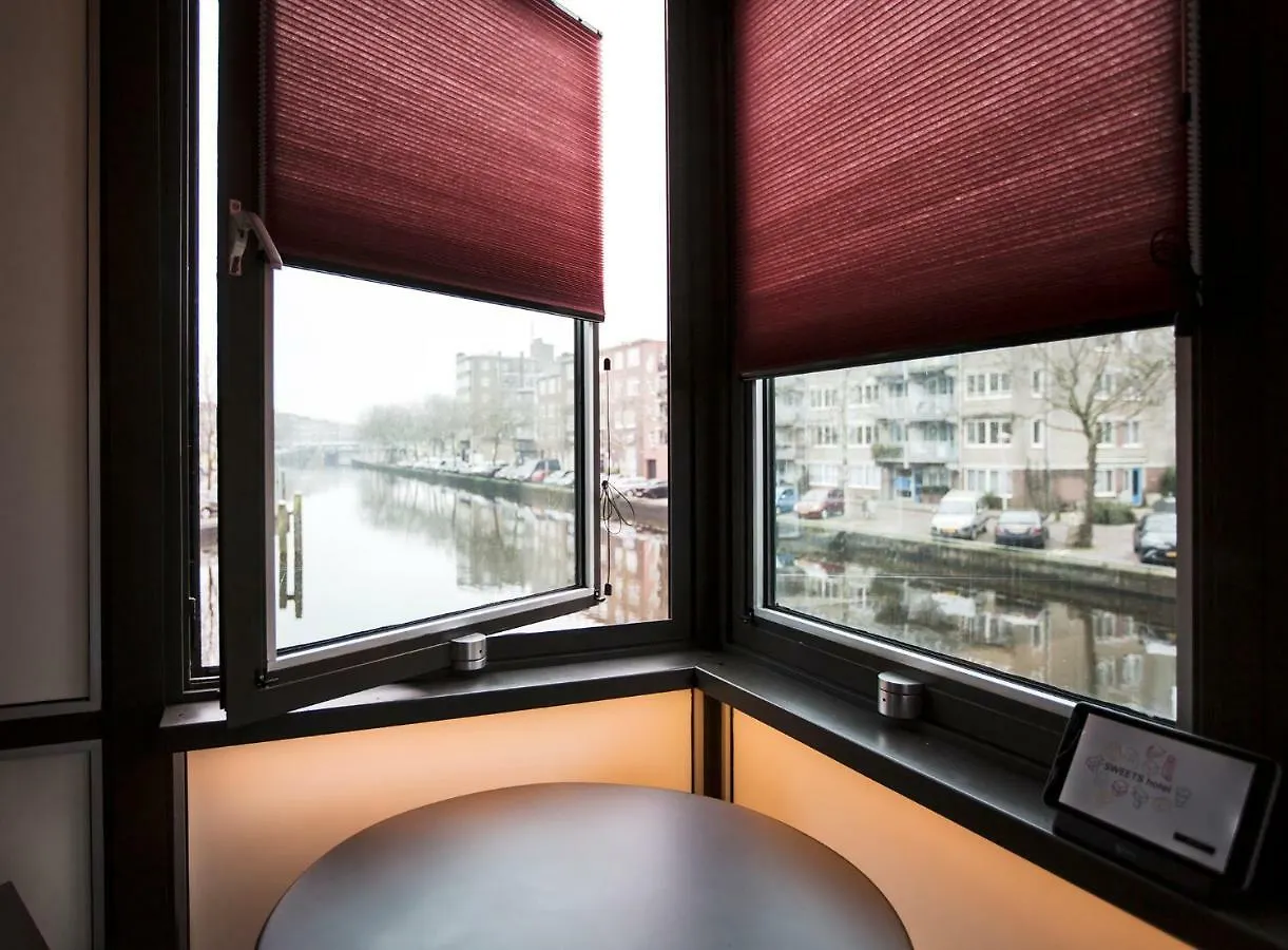 Sweets - Theophile De Bockbrug Apartment Amsterdam