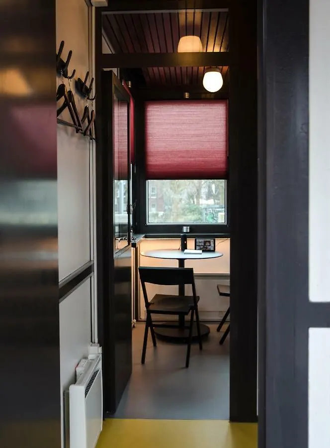 Sweets - Theophile De Bockbrug Apartment Amsterdam