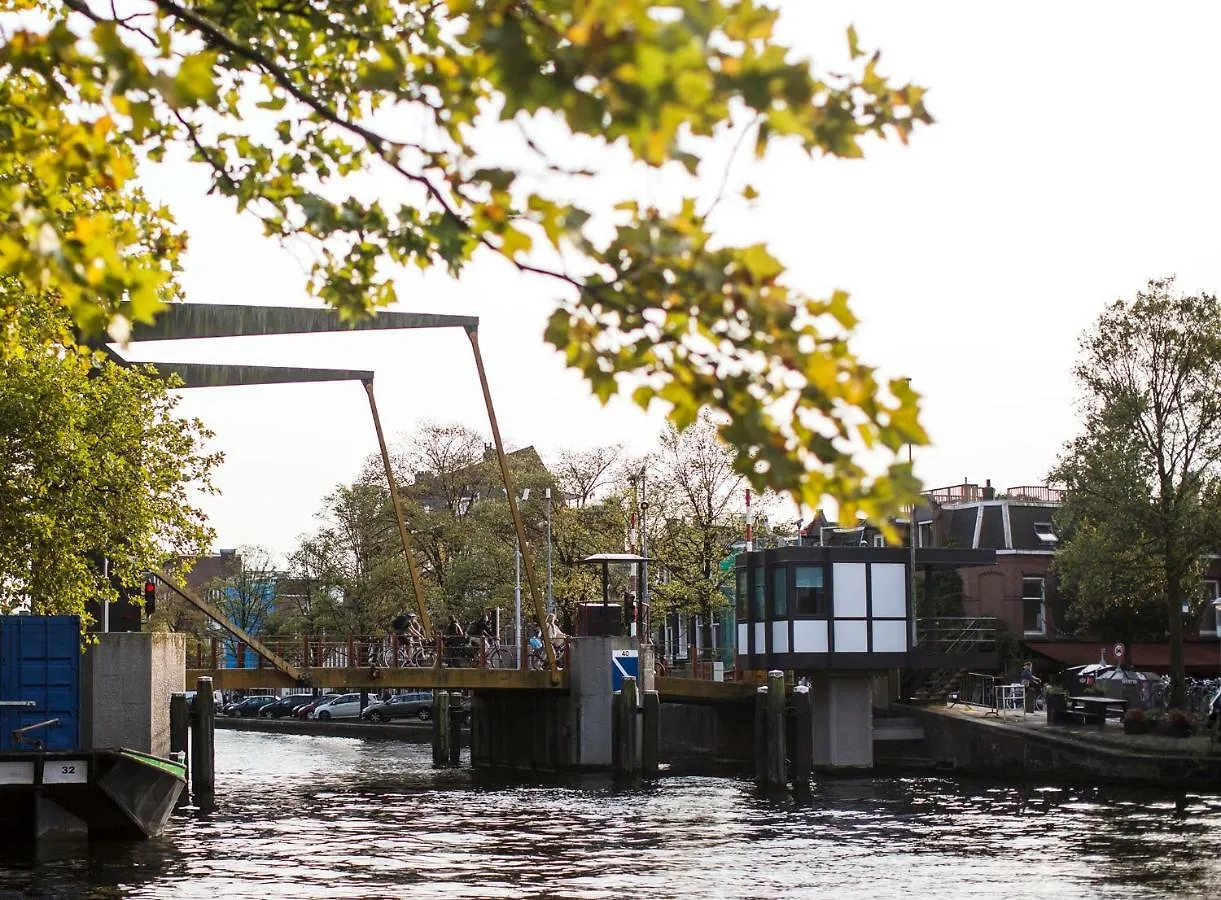 Ferienwohnung Sweets - Theophile De Bockbrug Amsterdam Apartment