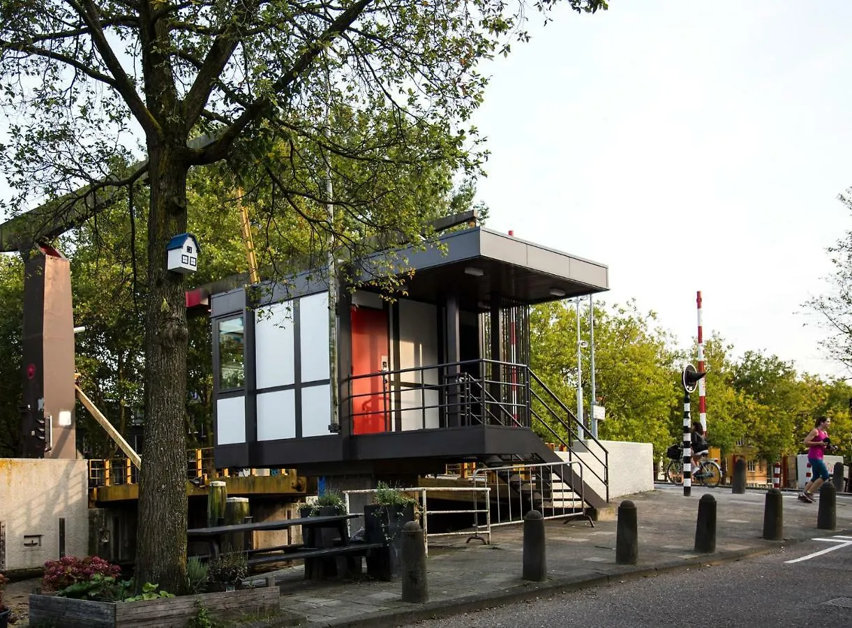 Apartment Ferienwohnung Sweets - Theophile De Bockbrug Amsterdam Niederlande