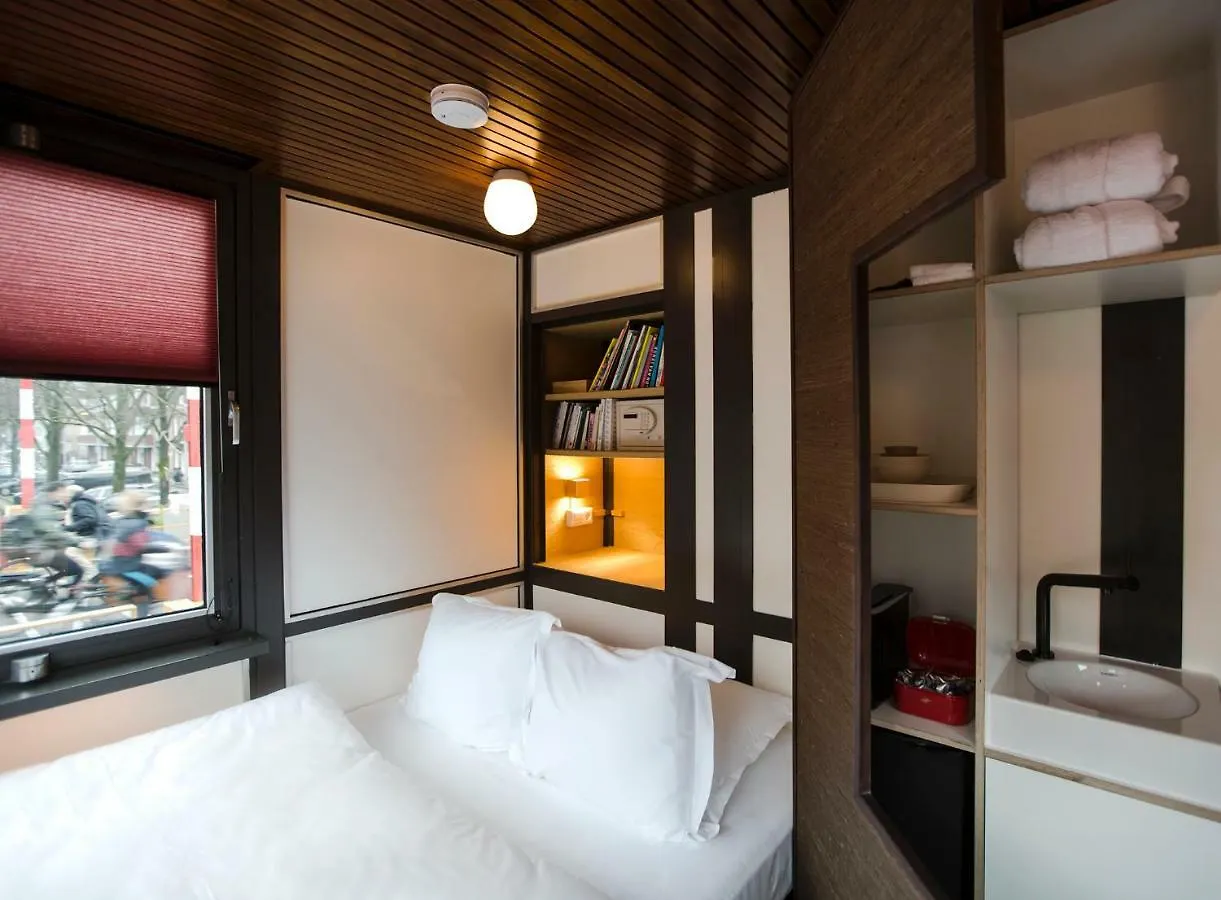 Apartment Ferienwohnung Sweets - Theophile De Bockbrug Amsterdam
