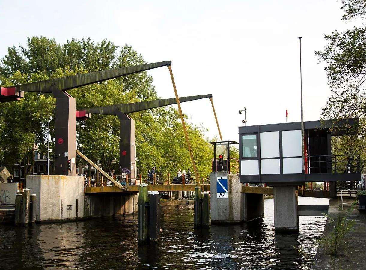 Apartment Ferienwohnung Sweets - Theophile De Bockbrug Amsterdam