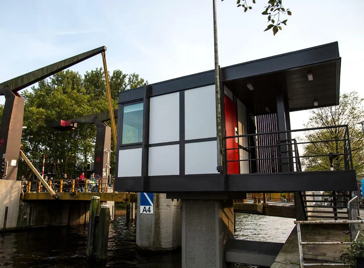 Ferienwohnung Sweets - Theophile De Bockbrug Amsterdam 0*,  Niederlande